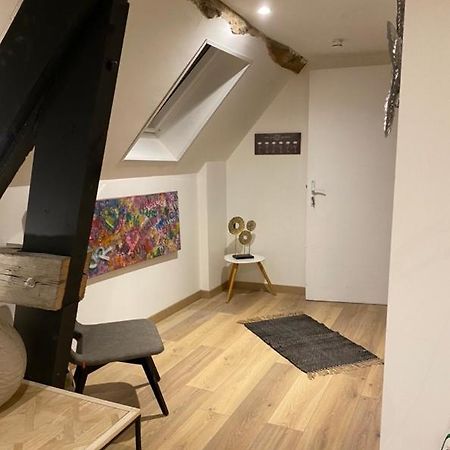 Appartement Contemporain Dange-Saint-Romain 外观 照片