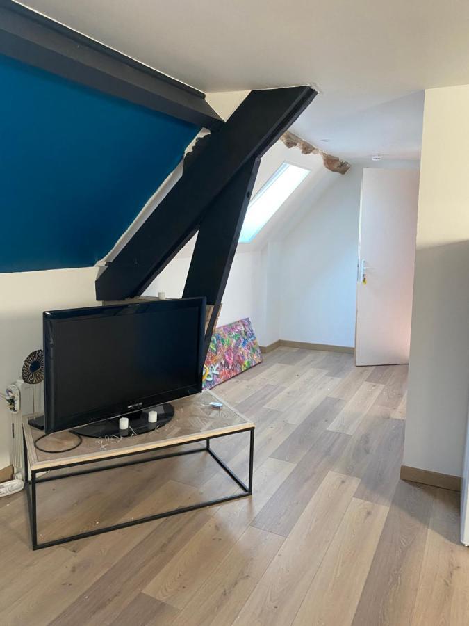 Appartement Contemporain Dange-Saint-Romain 外观 照片