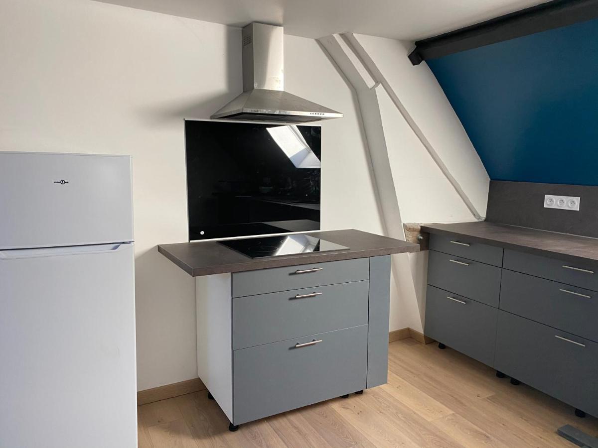 Appartement Contemporain Dange-Saint-Romain 外观 照片