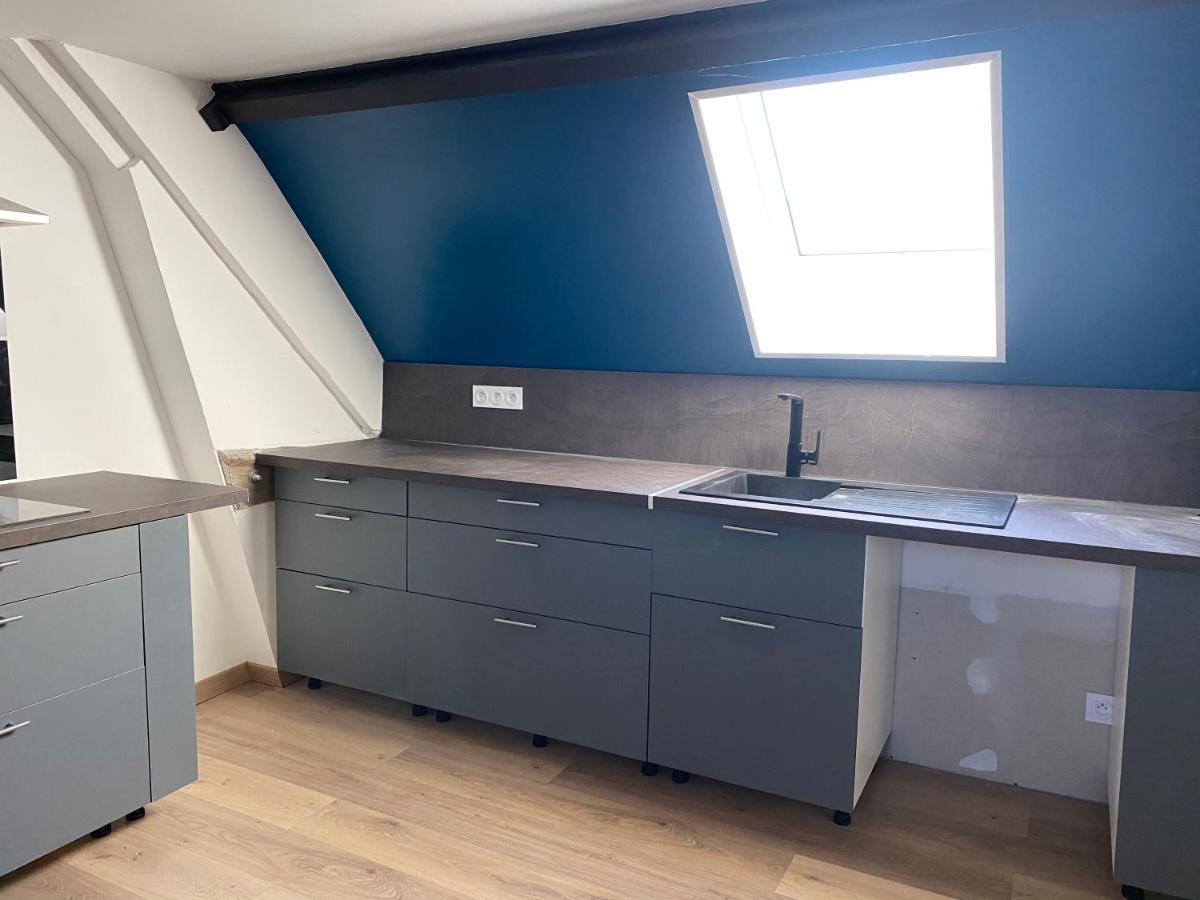 Appartement Contemporain Dange-Saint-Romain 外观 照片