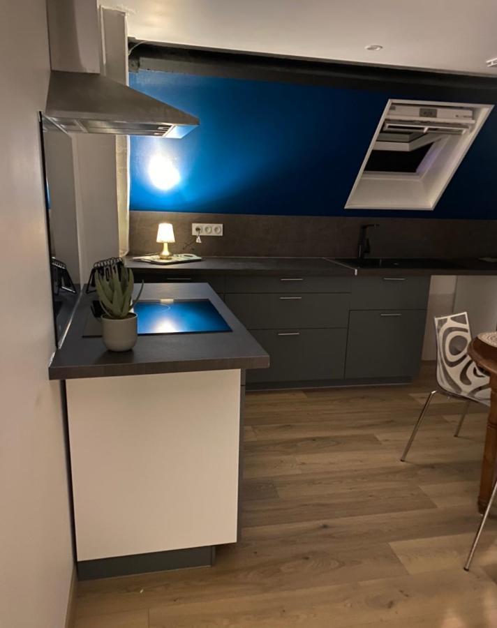 Appartement Contemporain Dange-Saint-Romain 外观 照片